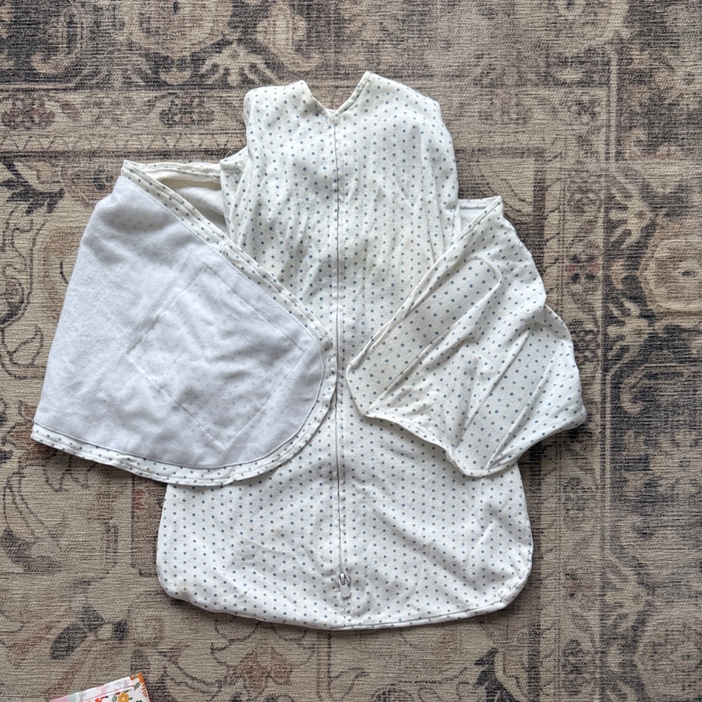 Halo Sleepsack Swaddle NB